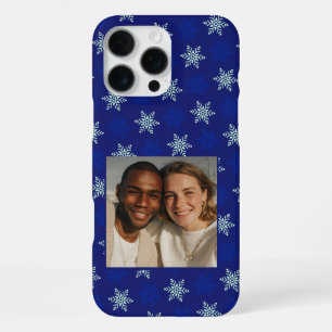 Elegant Birthday Gifts For Girlfriend Xmas Pattern iPhone 16 Pro Max Case
