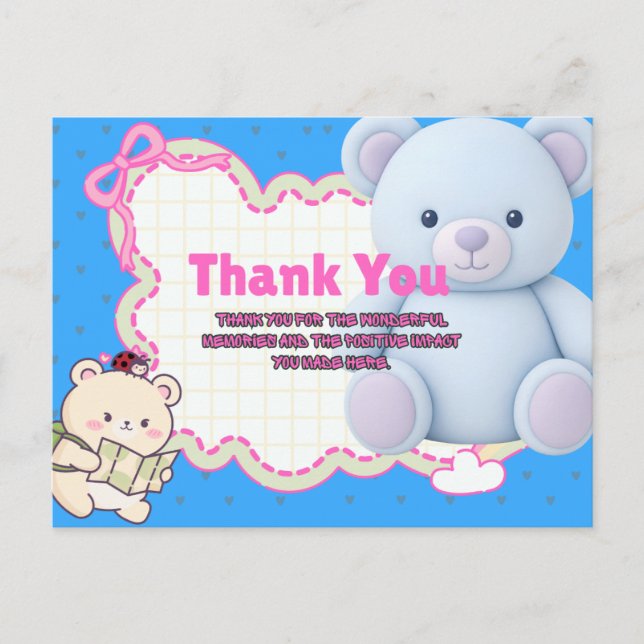 Elegant Birthday Invitation Card  (Front)
