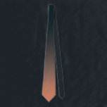 Elegant Black Beige Colorful Ombre Gradient Tie<br><div class="desc">Elegant Black Beige Colorful Ombre Gradient neck tie. Matching items available.</div>