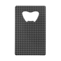Elegant Black Carbon Fibre Style Print Background