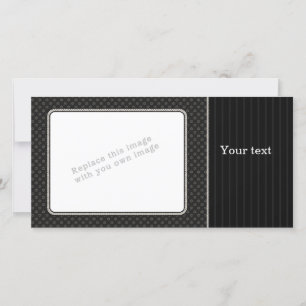 Elegant black design