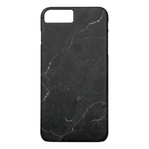 Elegant Black & Gold Marble iPhone 8 Plus/7 Plus Case