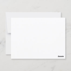 Elegant Black & Gold Personalised Realtor Postcard