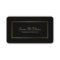 Elegant Black & Gold Professional QR Code