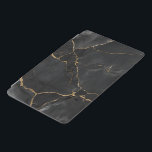 Elegant Black Gold Veins Ipad Cover Case<br><div class="desc">Elevate your Ipad game with our Black and Gold Marble Ipad case — a stunning mix of sleek sophistication and modern glam. Featuring a bold black background with striking golden marble veining, this case brings luxury and edge to your everyday accessory. Perfect for fashion-forward individuals who love minimalism with a...</div>