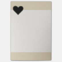 Elegant Black Heart 2