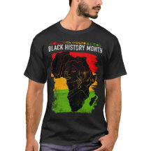 Elegant black history month