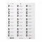 Elegant Black Lace Monogram Wedding Suite