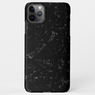 Elegant Black  Marble  iPhone 11Pro Max Case