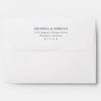 Elegant Black Minimalist Typographic