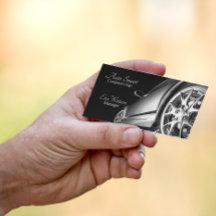 Elegant Black Professional Automobile