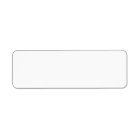 Elegant Black Red Blue Glitter Drips Wedding