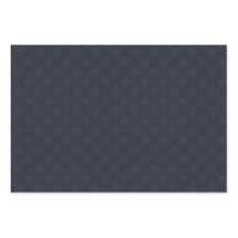 Elegant Black Snowflake Christmas Gift 