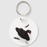 Elegant Black Swan