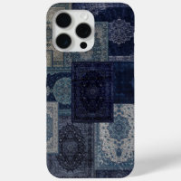 "Elegant Blue Butterfly iPhone 15 Case – Nature-In