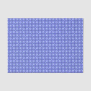 Elegant Blue Geometric Gifts or Decoupage Tissue Paper