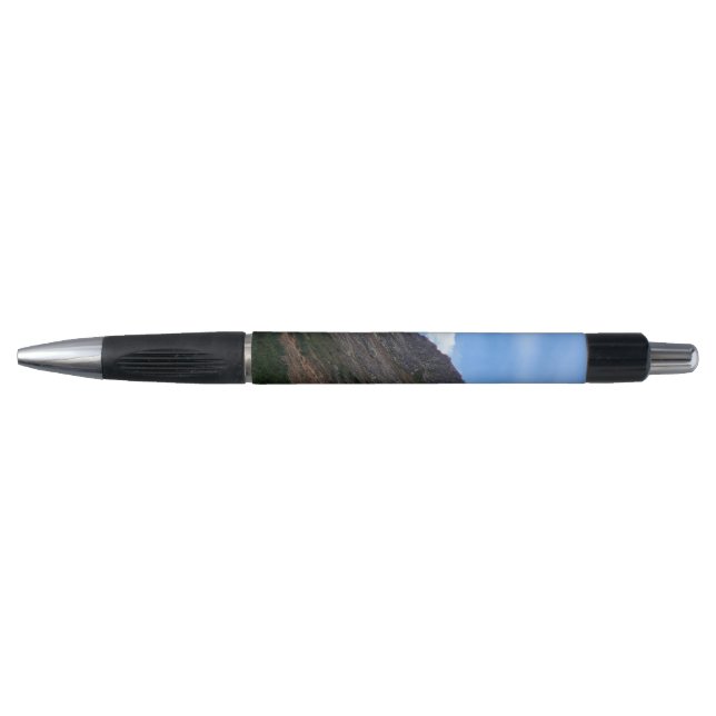 Elegant Blue Horizon Pen (Front)