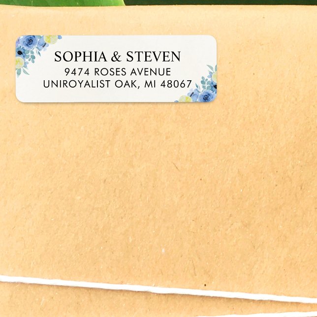 Elegant Blue Mediterranean Lemon Wedding (Creator Uploaded)