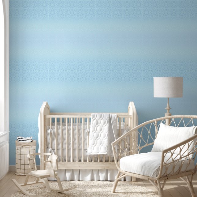 Elegant blue wallpaper (Kids)