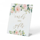 Elegant Blush Watercolor Floral Cards and Gifts