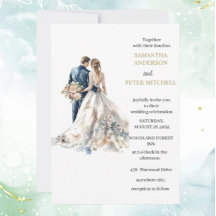 Elegant Blush Wedding