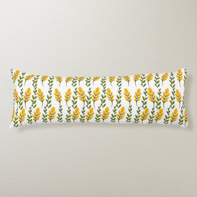 Elegant   body cushion (Front)