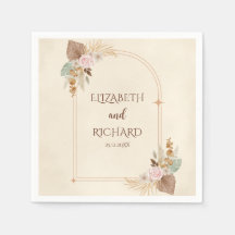 Elegant Bohemian Chic Wedding