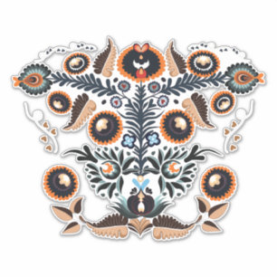 Elegant botanical design