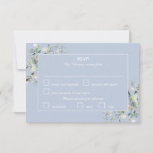 Elegant Botanical Eucalyptus Greenery, Hydrangea