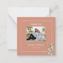 Elegant Botanical Eucalyptus Greenery & Terracotta