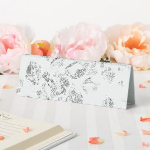 Elegant Botanical File Folder Set