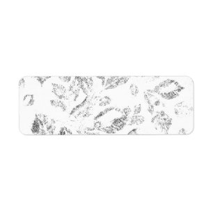Elegant Botanical File Folder Set