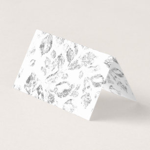Elegant Botanical File Folder Set
