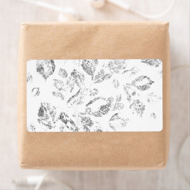 Elegant Botanical File Folder Set (Insitu)