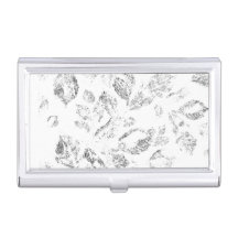 Elegant Botanical File Folder Set