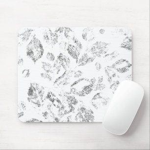 Elegant Botanical File Folder Set Mouse Mat