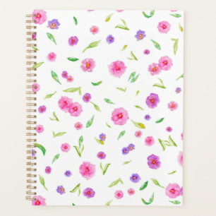  Elegant Botanical Organizer   Gift for Teacher