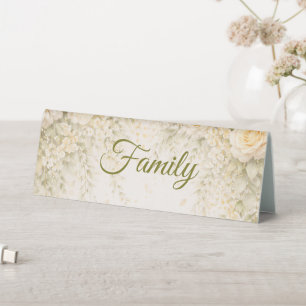 Elegant Botanical Wedding 