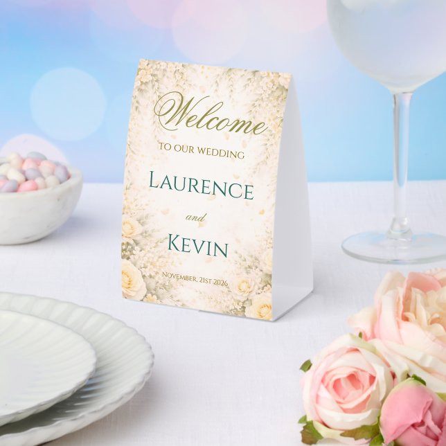 Elegant Botanical Wedding  (Insitu(Wedding))