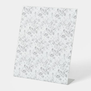Elegant Botanical Welcome Party Sign