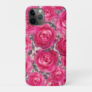 Elegant Bouquet of Roses iPhone 11 Pro Case