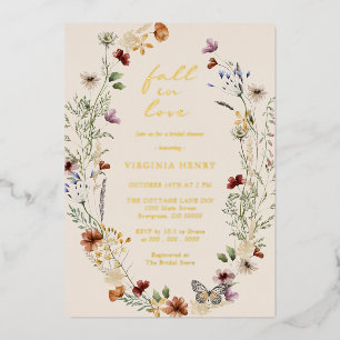 Elegant Bridal Shower Gold
