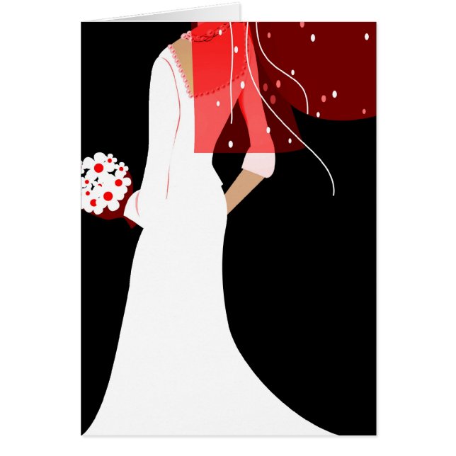 elegant bride (Front)