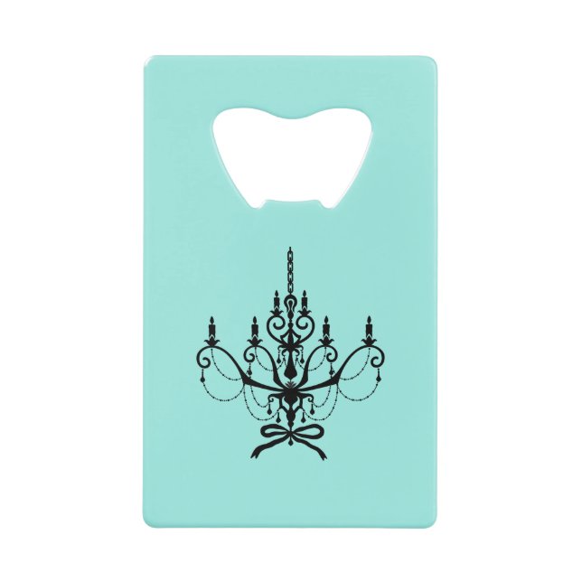 Elegant Bride & Co. Bridal Shower Teal (Front)