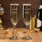 Elegant Bride Groom Wedding