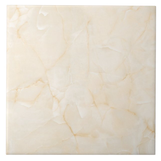 Elegant Bright Marble Design Tile (Front)