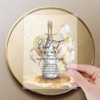 Elegant Brunch and Bubbly Bridal Shower