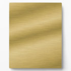 Elegant Brushed Gold