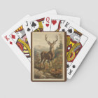 Elegant Buck Classic Playing Cards