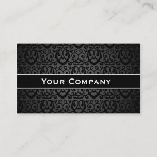 Elegant Business Card